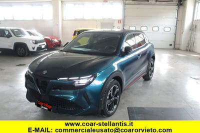 Alfa Romeo Junior elettrica Speciale 156cv usata