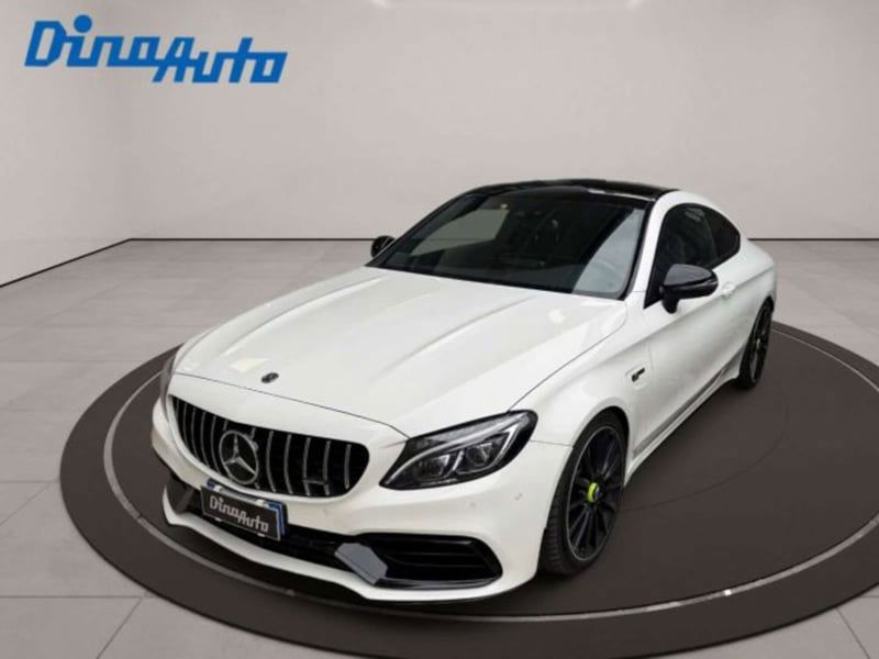 Mercedes-Benz Classe C Coupé 43 4Matic AMG Coupé