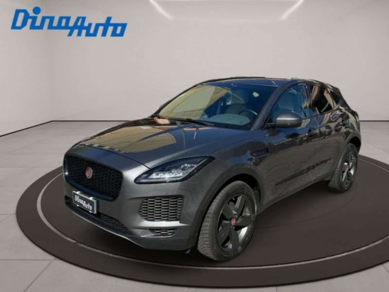 Jaguar E-Pace 2.0D 150 CV AWD R-Dynamic S