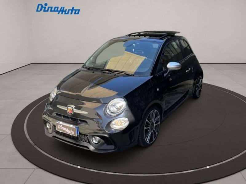 Abarth 595 595 1.4 Turbo T-Jet 165 CV Turismo
