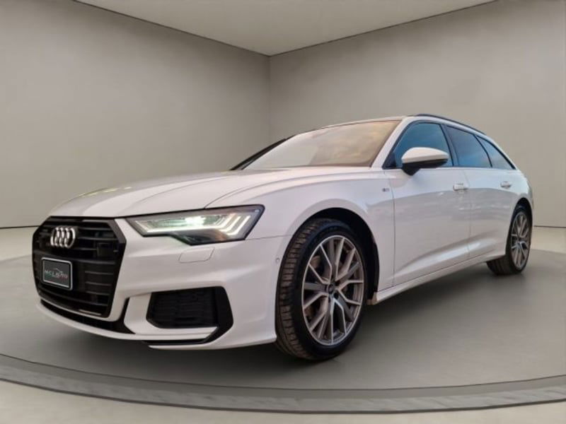 Audi A6 Avant 45 3.0 TDI quattro ultra S tronic Business