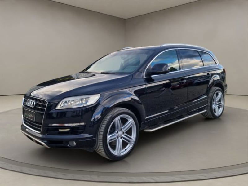 Audi Q7 3.0 V6 TDI 240 CV quattro tiptronic Advanced Plus
