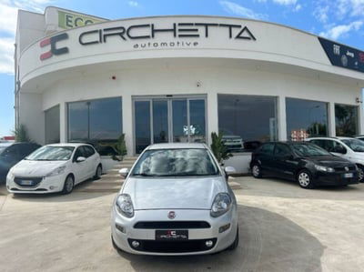 Fiat Punto 1.3 MJT II 75 CV 5 porte Lounge  usata