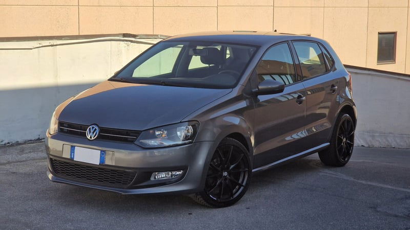 Volkswagen Polo 1.2 TDI DPF 5 p. Comfortline