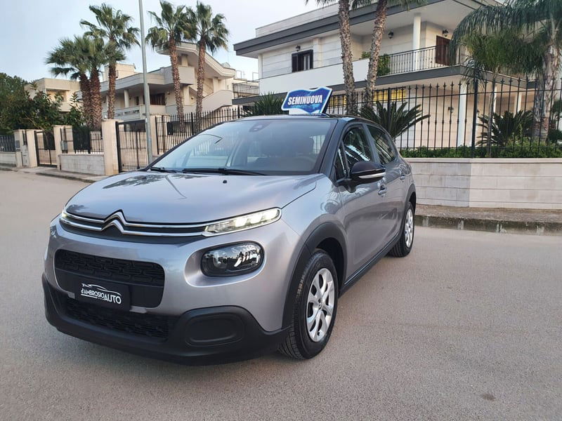 Citroen C3 PureTech 83 S&S Feel