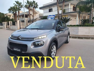 Citroen C3 PureTech 83 S&S Feel usata