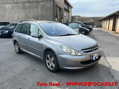Peugeot 307 SW 16V HDi FAP 110CV