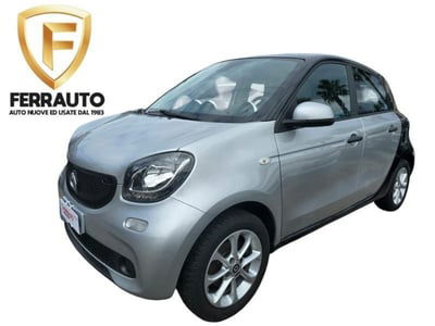 smart forfour forfour 70 1.0 Superpassion usata