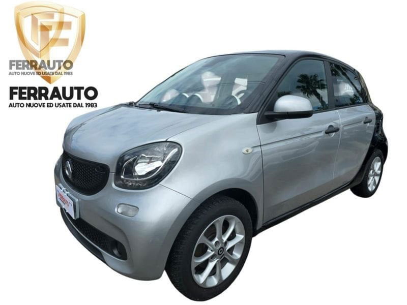 smart forfour forfour 70 1.0 Superpassion