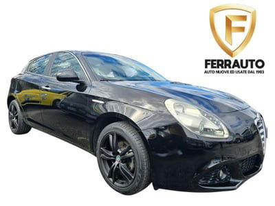 Alfa Romeo Giulietta 1.6 JTDm-2 Distinctive usata