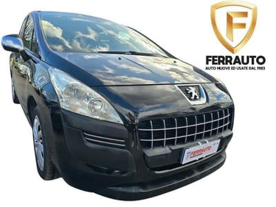 Peugeot 3008 1.6 HDi 110CV cambio robotizzato Premium usata