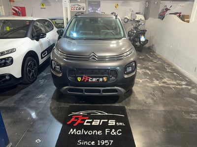 Citroen C3 Aircross BlueHDi 120 S&S EAT6 Shine  usata