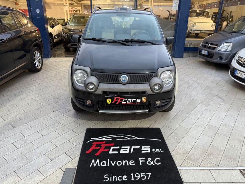 Fiat Panda 1.3 MJT 16V 4x4 Cross