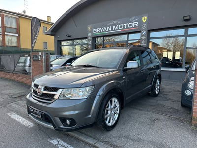 Fiat Freemont 2.0 Mjt 170 CV 4x4 Automatica Urban usata