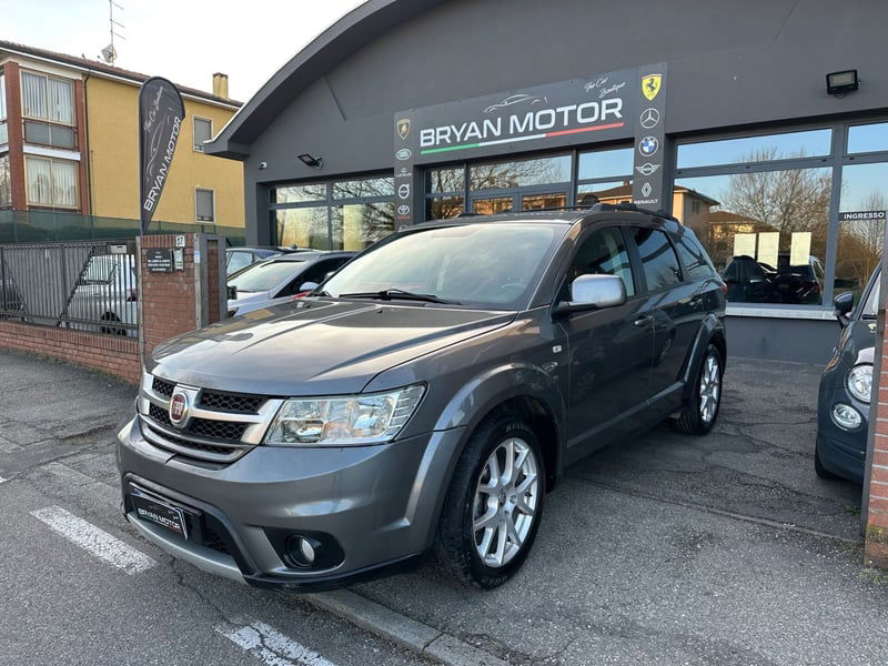 Fiat Freemont 2.0 Mjt 170 CV 4x4 Automatica Urban