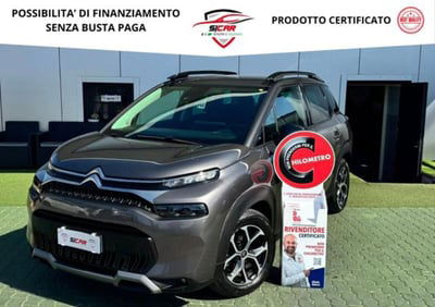 Citroen C3 Aircross BlueHDi 110 S&S Shine Pack  usata