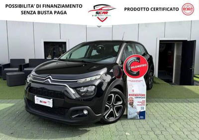 Citroen C3 BlueHDi 100 S&S Feel Pack  usata