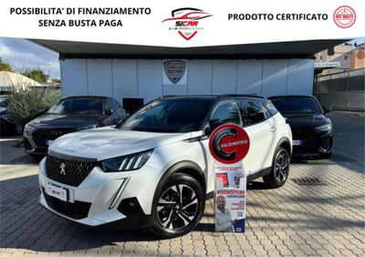 Peugeot 2008 BlueHDi 130 S&S EAT8 GT Line usata