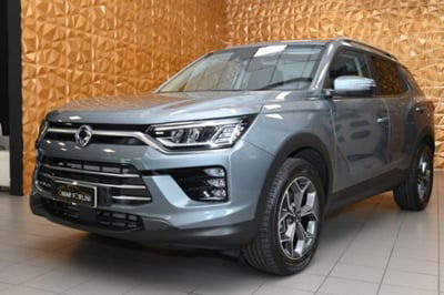 Ssangyong Korando 1.5 GDI-Turbo 2WD Dream usata