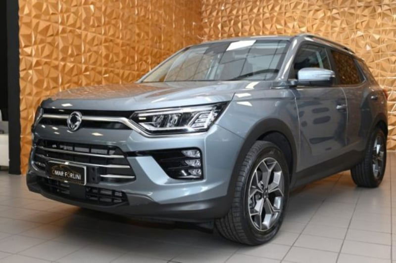 Ssangyong Korando 1.5 GDI-Turbo 2WD Dream