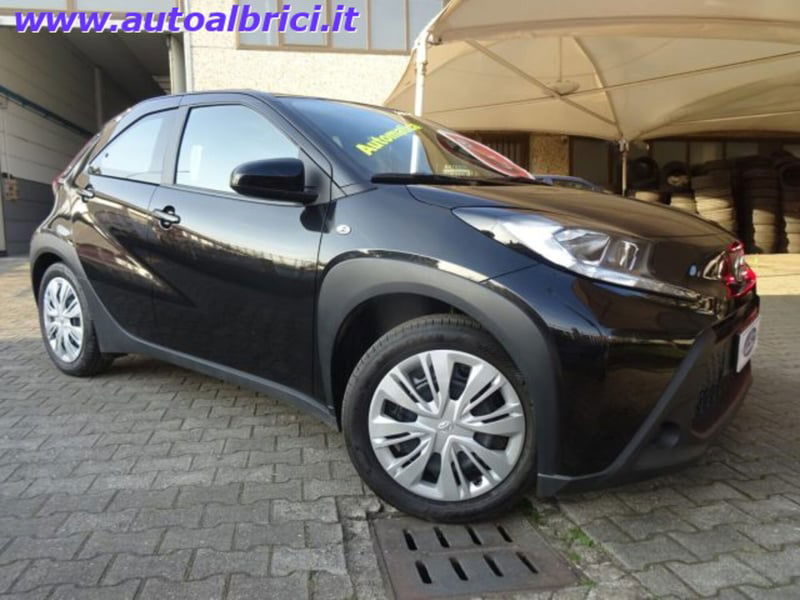 Toyota Aygo X 1.0 VVT-i 72 CV 5 porte Limited S-CVT