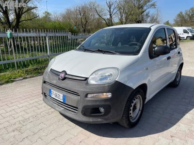 Fiat Panda 1.2 GPL Pop Van 2 posti usata