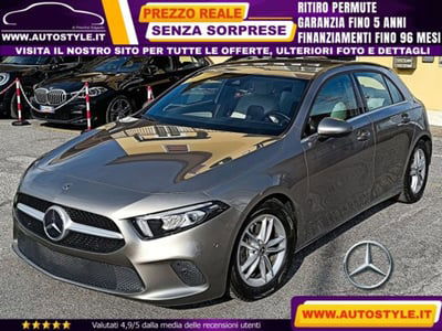 Mercedes-Benz Classe A Sedan 180 Automatic 4p. Business usata