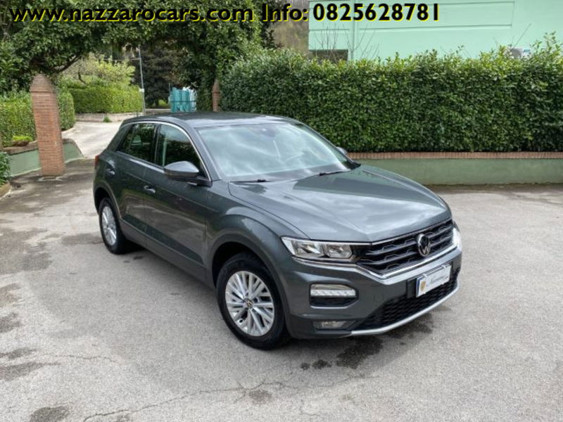 Volkswagen T-Roc 2.0 tdi R-Line 4motion 150cv dsg