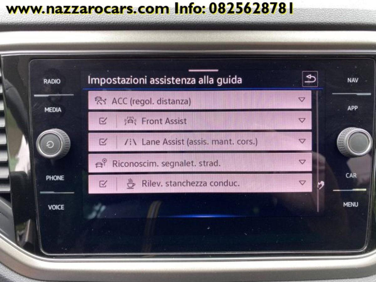 Volkswagen T-Roc 2.0 tdi R-Line 4motion 150cv dsg (11)