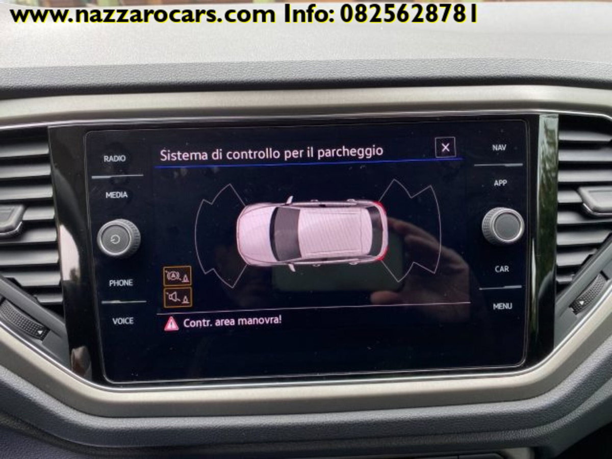 Volkswagen T-Roc 2.0 tdi R-Line 4motion 150cv dsg (13)