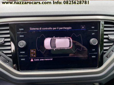 Volkswagen T-Roc 2.0 tdi R-Line 4motion 150cv dsg (13)