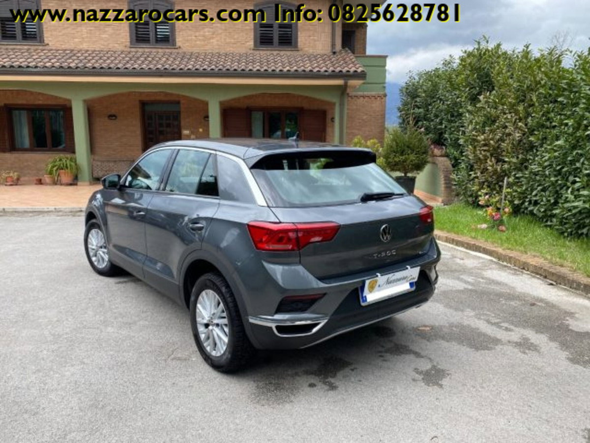 Volkswagen T-Roc 2.0 tdi R-Line 4motion 150cv dsg (16)