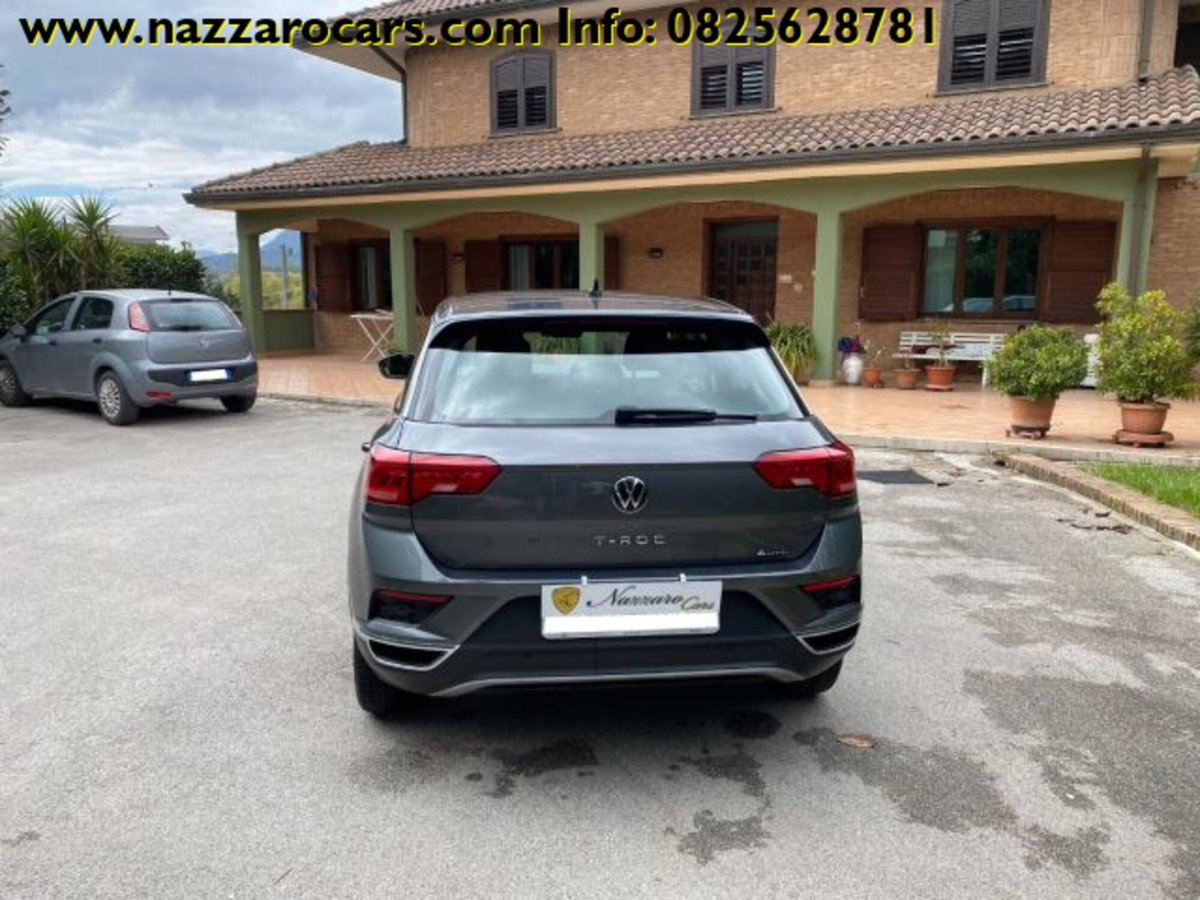 Volkswagen T-Roc 2.0 tdi R-Line 4motion 150cv dsg (17)