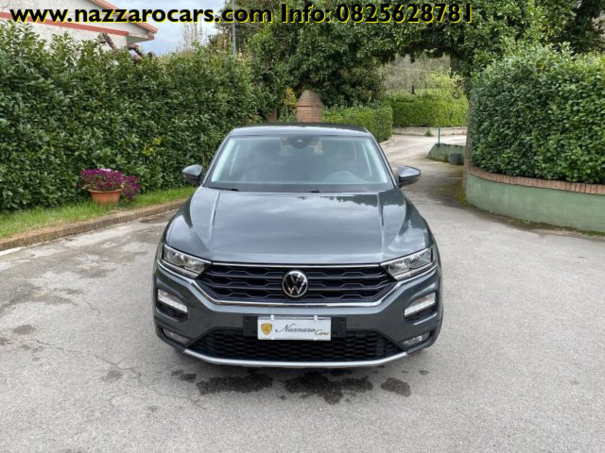 Volkswagen T-Roc 2.0 tdi R-Line 4motion 150cv dsg (19)