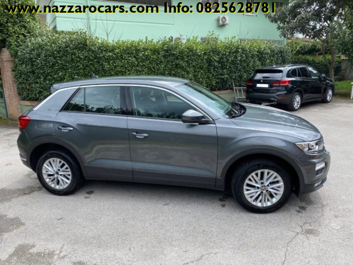 Volkswagen T-Roc 2.0 tdi R-Line 4motion 150cv dsg (2)