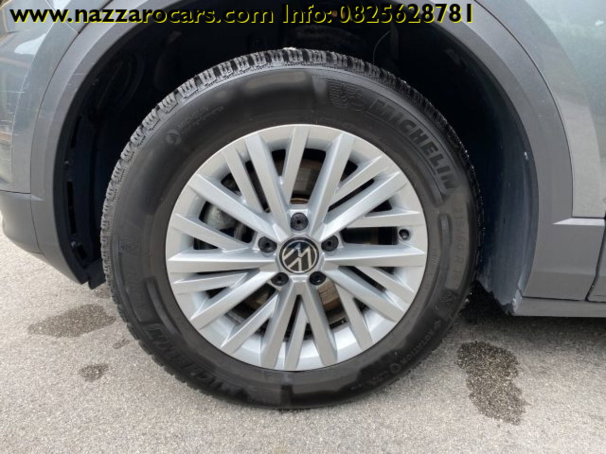 Volkswagen T-Roc 2.0 tdi R-Line 4motion 150cv dsg (20)