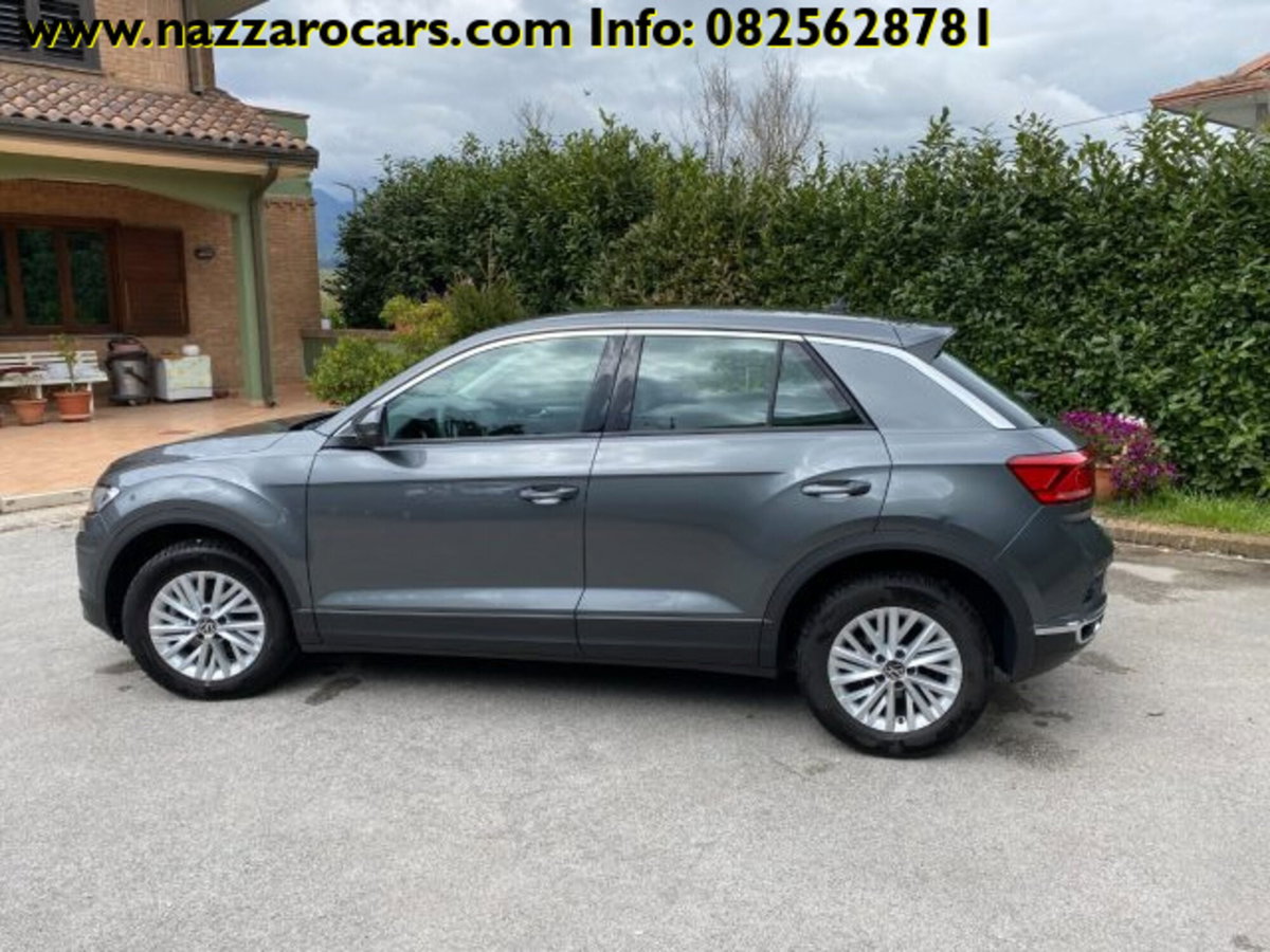 Volkswagen T-Roc 2.0 tdi R-Line 4motion 150cv dsg (3)
