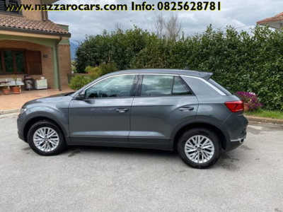 Volkswagen T-Roc 2.0 tdi R-Line 4motion 150cv dsg (3)
