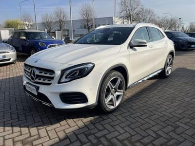 Mercedes-Benz GLA SUV 200 d Sport  usata