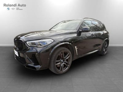 BMW X5 M 4.4 Competition auto usata