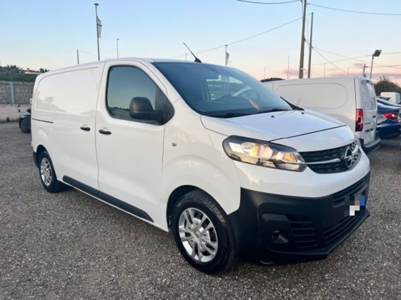 Opel Vivaro Furgone 1.5 Diesel 120CV S&S PL-TN M Furgone Enjoy