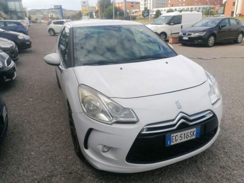 Ds DS 3 Coupé DS 3 1.4 VTi 95 GPL Chic