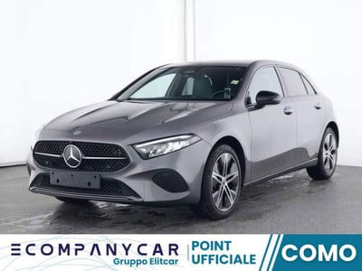 Mercedes-Benz Classe A Sedan 250 e phev Progressive Advanced Plus auto usata