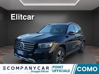 Mercedes-Benz GLB 180 d Progressive Advanced auto 7p.ti usata