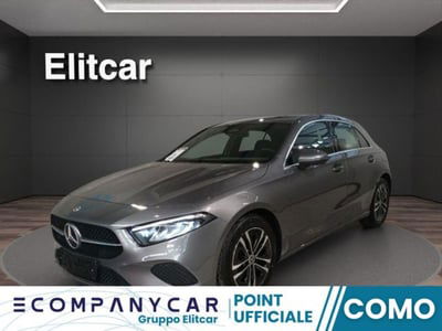 Mercedes-Benz Classe A Sedan 180 d Progressive Advanced Plus auto usata