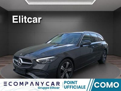 Mercedes-Benz Classe C Station Wagon 220 d Mild hybrid Premium Plus usata