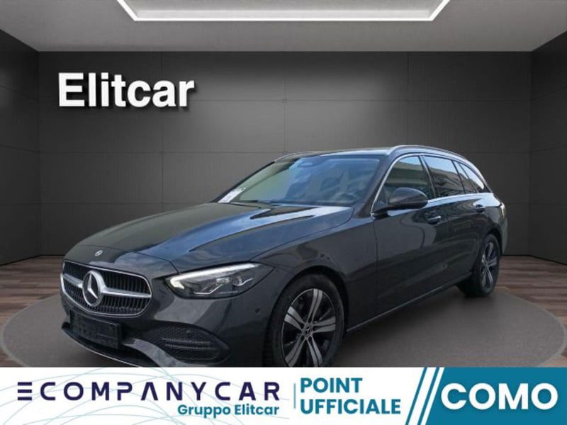 Mercedes-Benz Classe C Station Wagon 220 d Mild hybrid Premium Plus