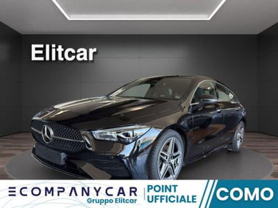 Mercedes-Benz CLA Shooting Brake 180 AMG Line Advanced Plus auto usata