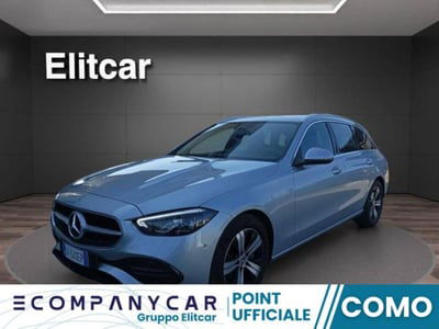Mercedes-Benz Classe C Station Wagon 200 d Mild hybrid Premium Pro usata