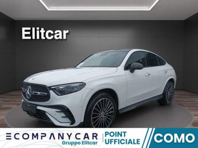 Mercedes-Benz GLC 220 d 4Matic Mild Hybrid AMG Advanced Plus usata